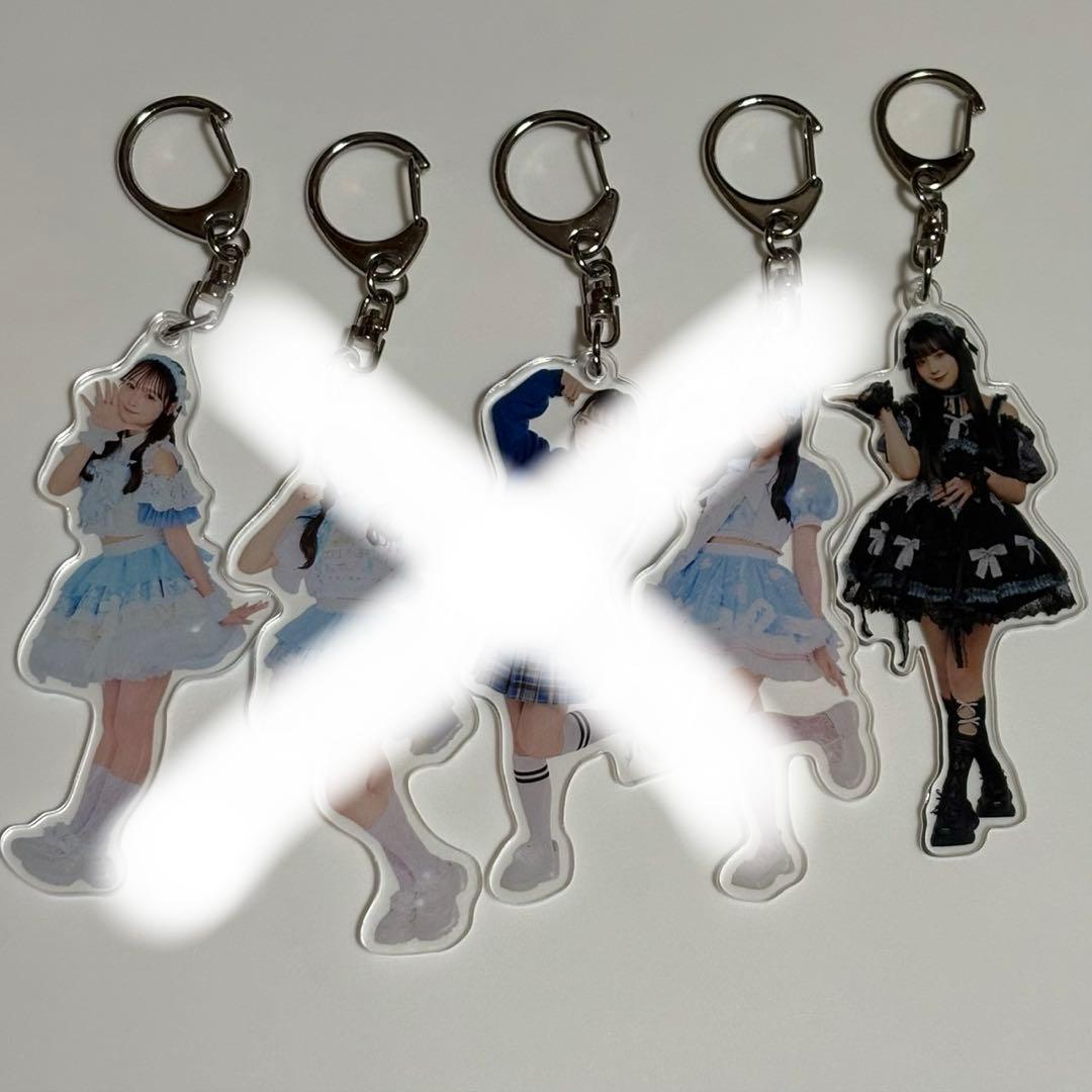 【^_^】アクキー