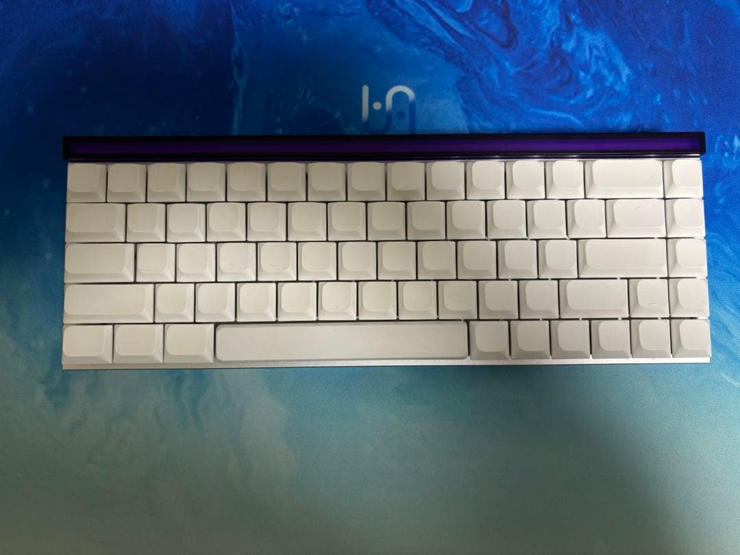 YUNZII X71 メカニカルキーボード ライトブルー Amazon | YUNZII X71