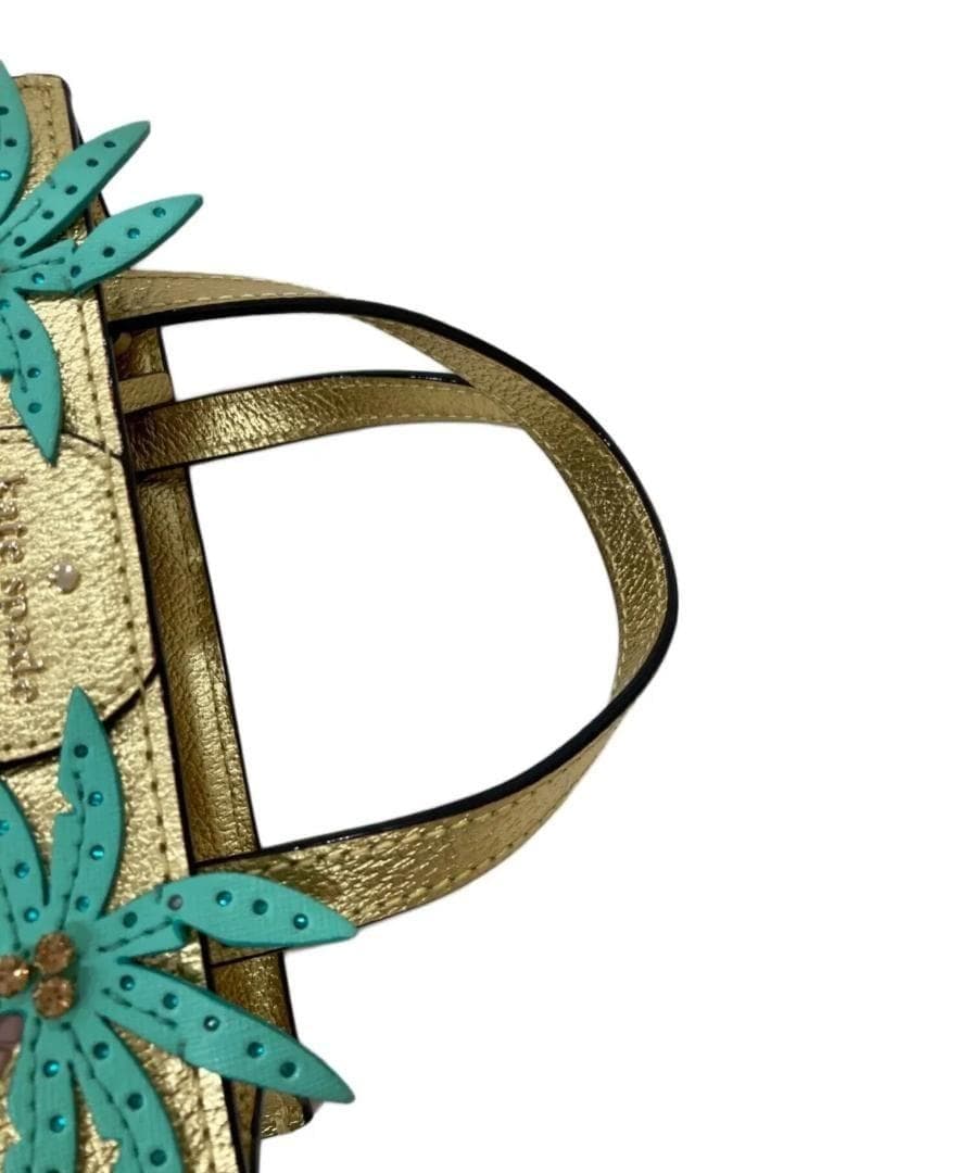 レア　Kate Spade　フラミンゴ　ミニ　バッグ