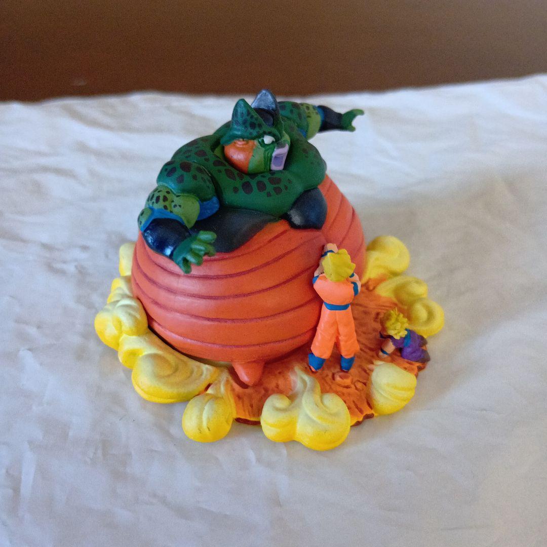 ドラカプ 帰ってきたセル編【悟空最後の瞬間移動】