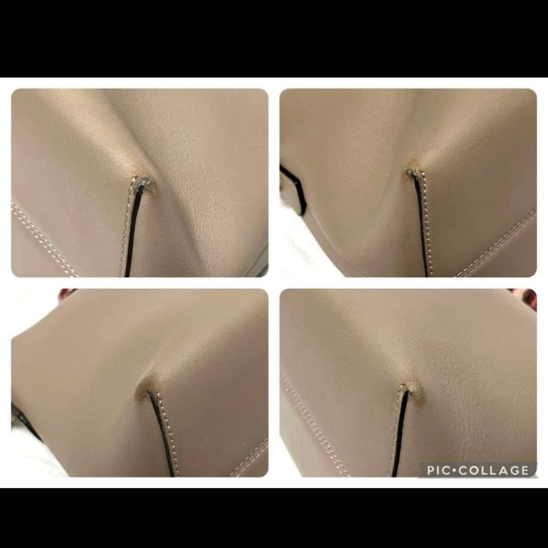 フェンディ バイザウェイ　パイソン 蛇革　2way ※ハンドル部要確認