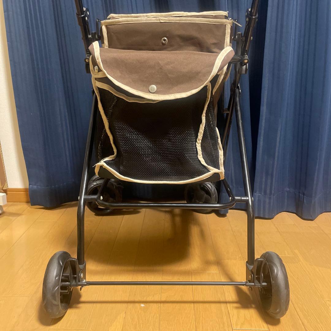 おでかけカート-ST DC-149 ブラウン マルカン おでかけカートST