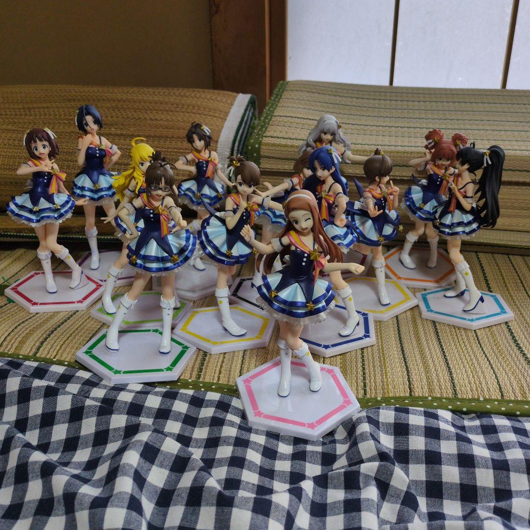 アイドルマスター 全員まとめフィギュア - メルカリ