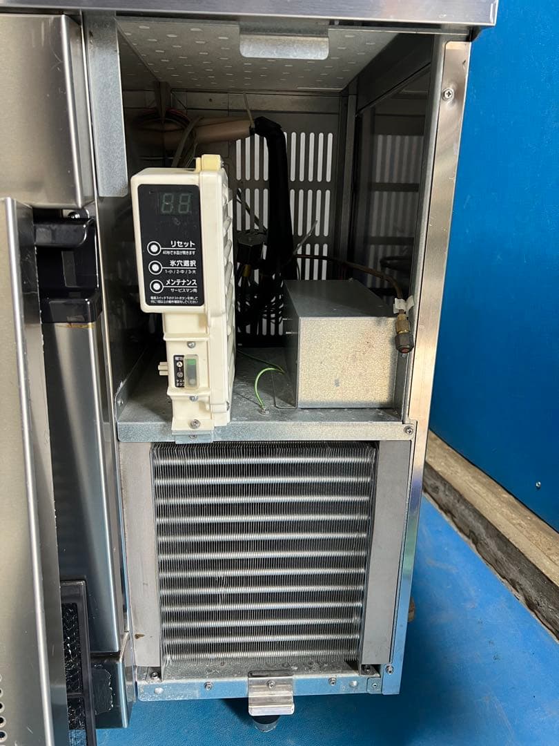 ホシザキ 全自動製氷機 IM-95TM 業務用 100V 動作品