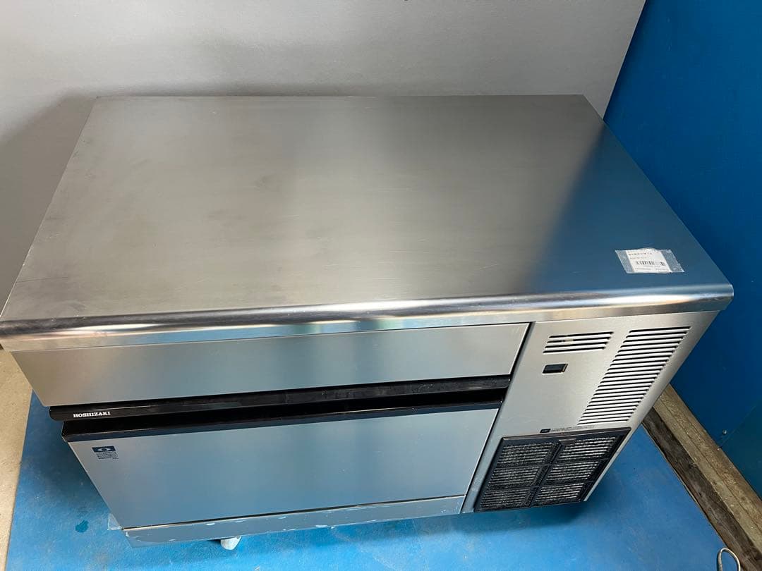 ホシザキ 全自動製氷機 IM-95TM 業務用 100V 動作品