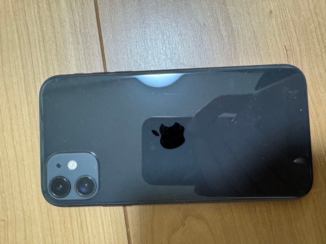 iPhone11 64GB SIMフリー ブラック