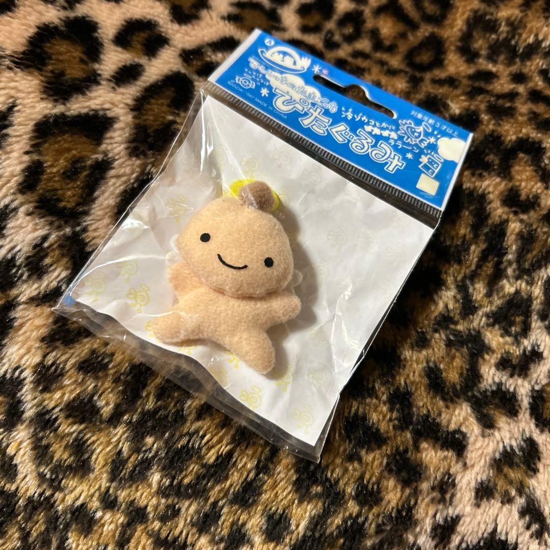 平成レトロ☆てんしっちのたまごっち ぴたぐるみ 当時物 - メルカリ