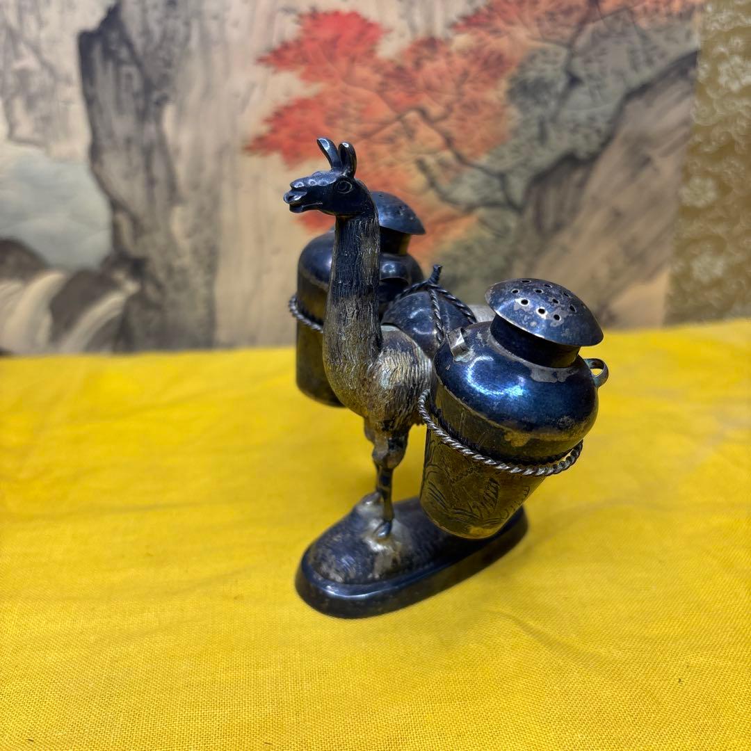 真作】若林松渓/柳鷺之図/掛軸☆宝船☆Y-463 JM