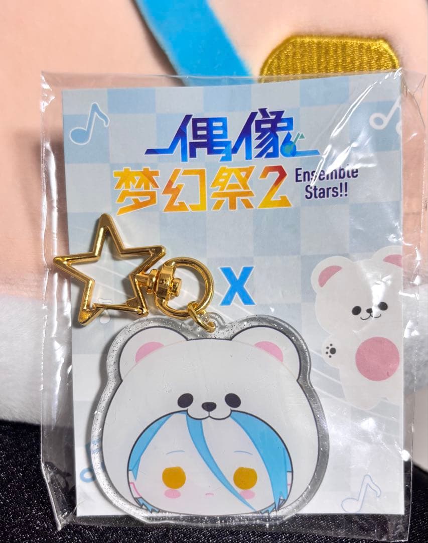 特典付】あんさんぶるスターズ/あんスタ/偶像夢幻祭/中国/告白気球