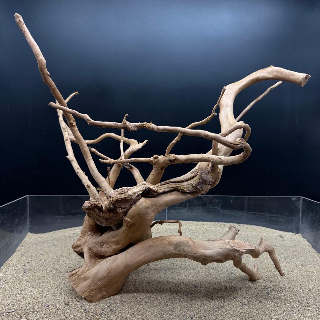 MDW-7146 -7143ブランチウッドレイアウトセット　90cm水槽用流木