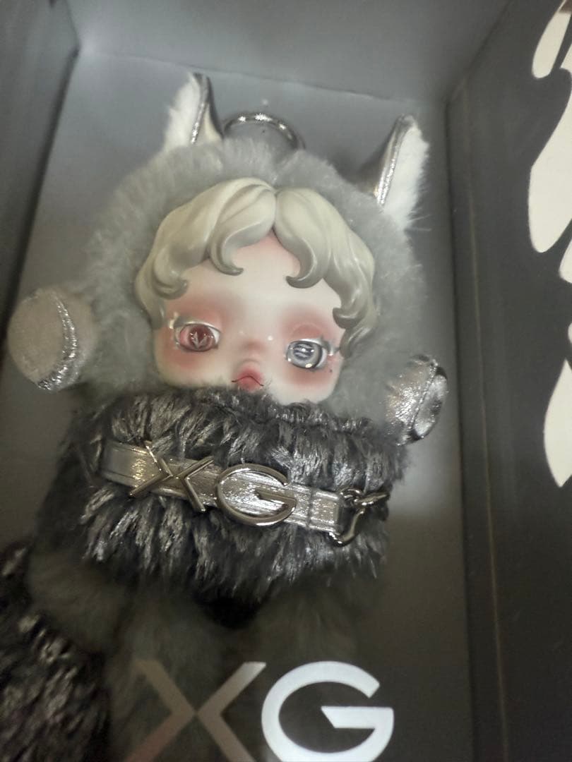 スカルパンダ　XG コラボ