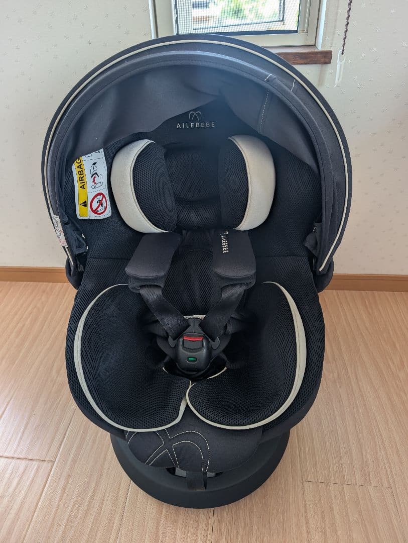 AILEBEBE エールベベ クルット5i グランス チャイルドシート