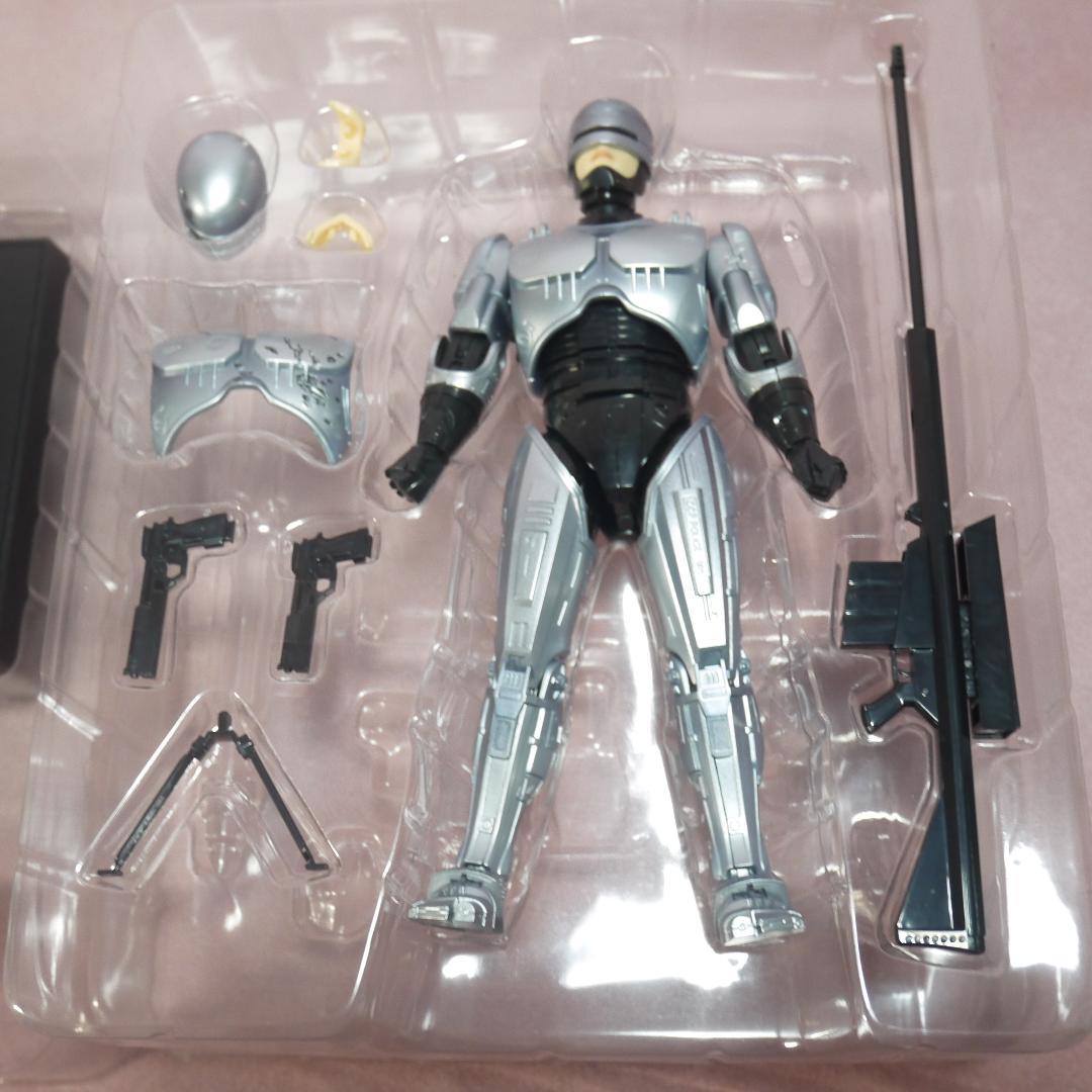 グッドスマイルカンパニー　ロボコップ　HAGANE WORKS