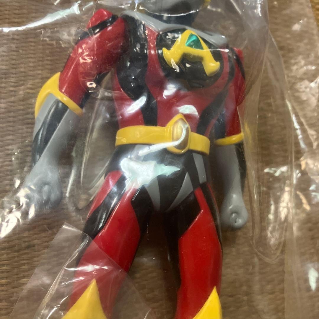 ソフビ ウルトラエース ブルマァク M1号 ベアモデル マーミット