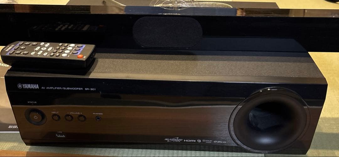 YAMAHA　ホームシアターパッケージ　YHT-S401 Amazon.co.jp: YAMAHA ホームシアターパッケージ YHT-S401(B) ブラック