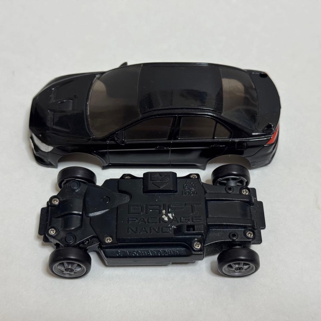 ドリフトパッケージナノ 超絶ドリテクコース サウンドコントローラー セット