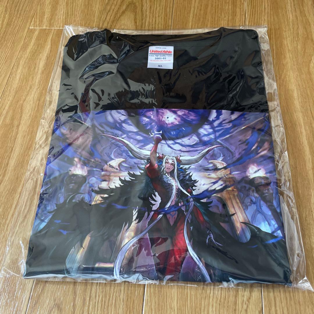 未来の魔女、アルティミシア マジック大戦祭 Tシャツ XL - メルカリ