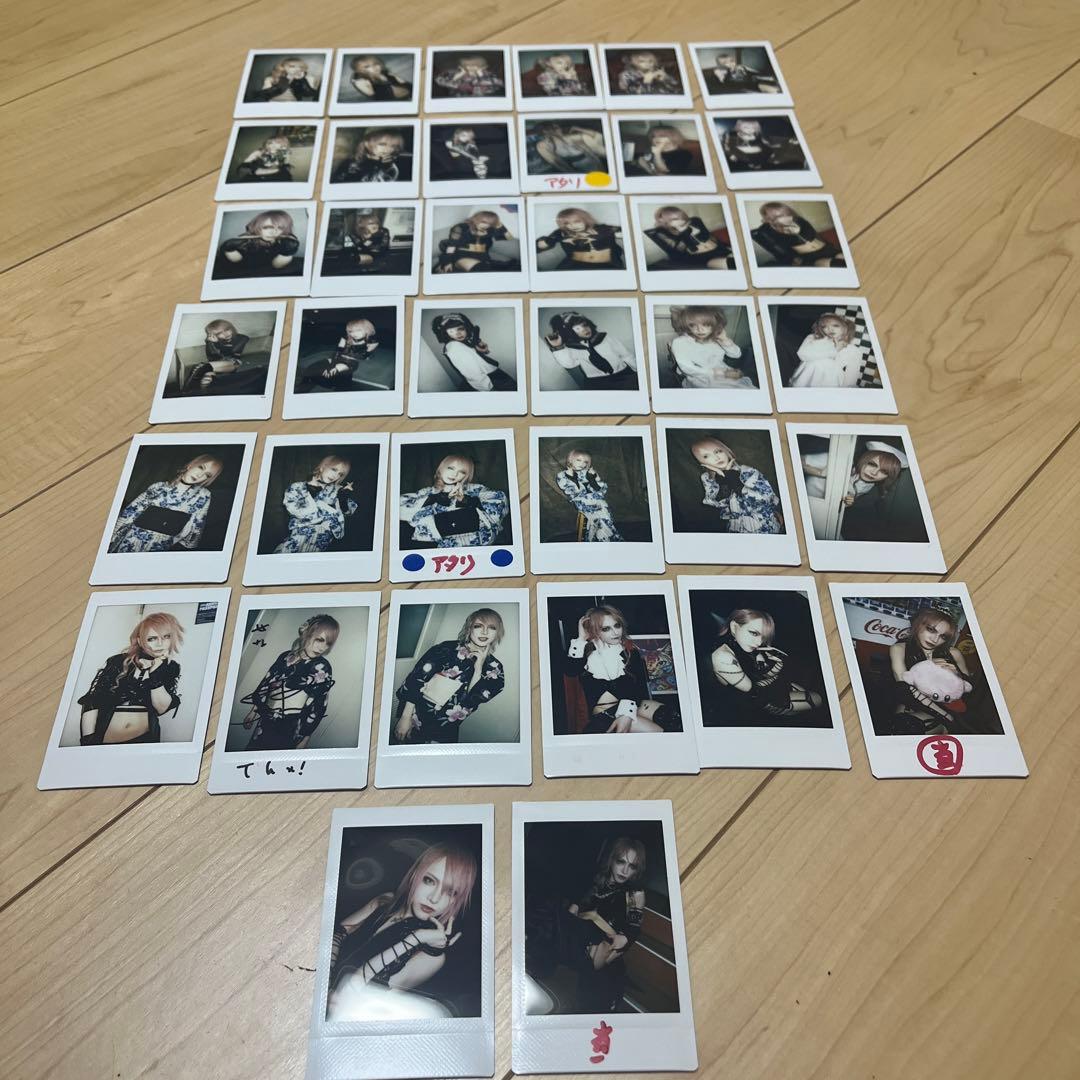 JILUKA Zyean 20枚チェキまとめ売り⑦