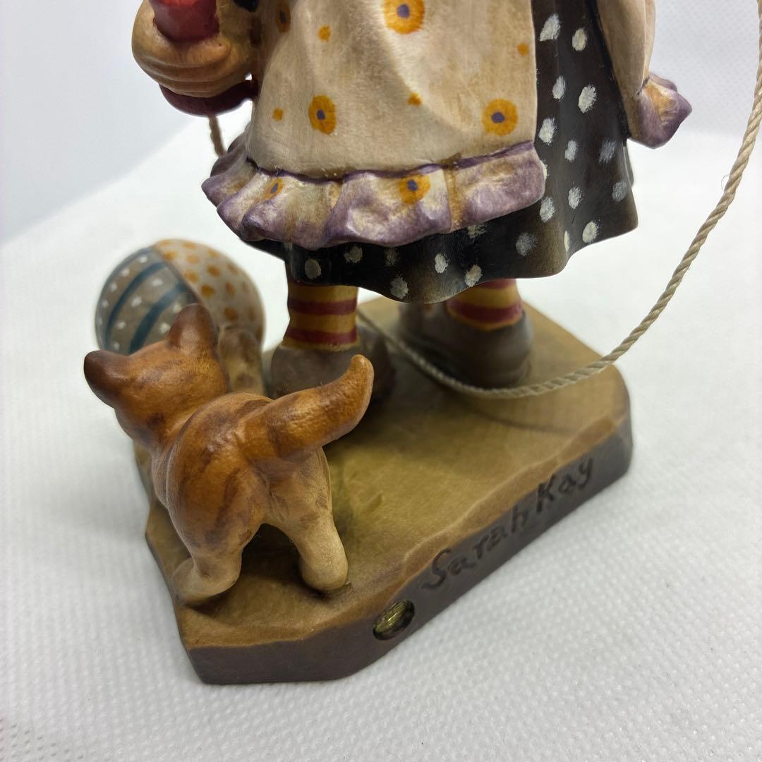 アンリ人形 サラ・ケイ ☆希少 17㎝ 【Let's Play】