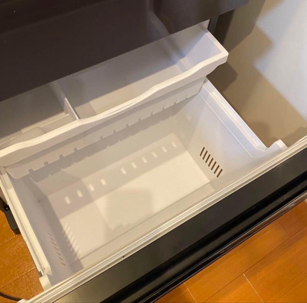 日立 HITACHI 冷蔵庫 375L 2019年製