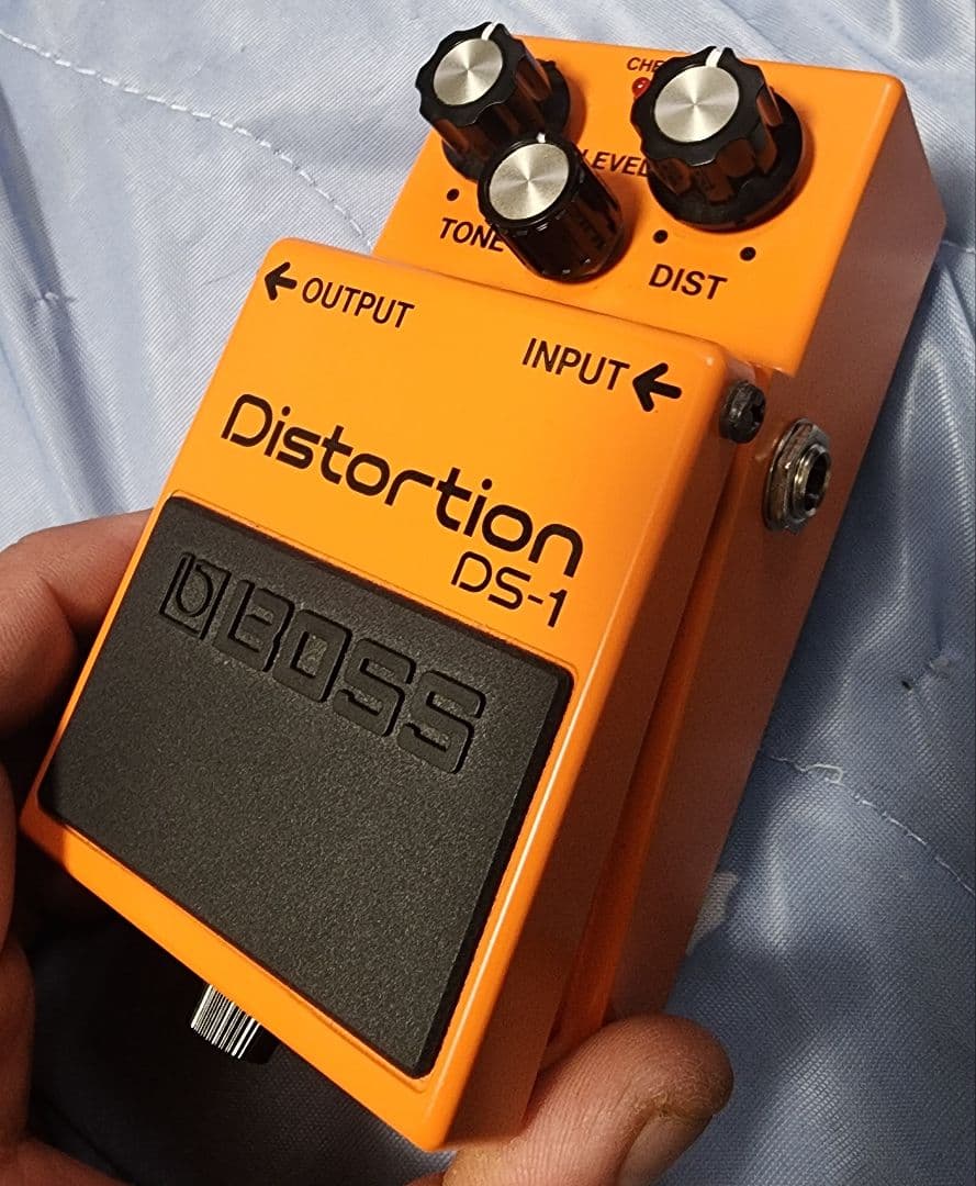 BOSS エフェクター ボス ディストーション BOSS エフェクター