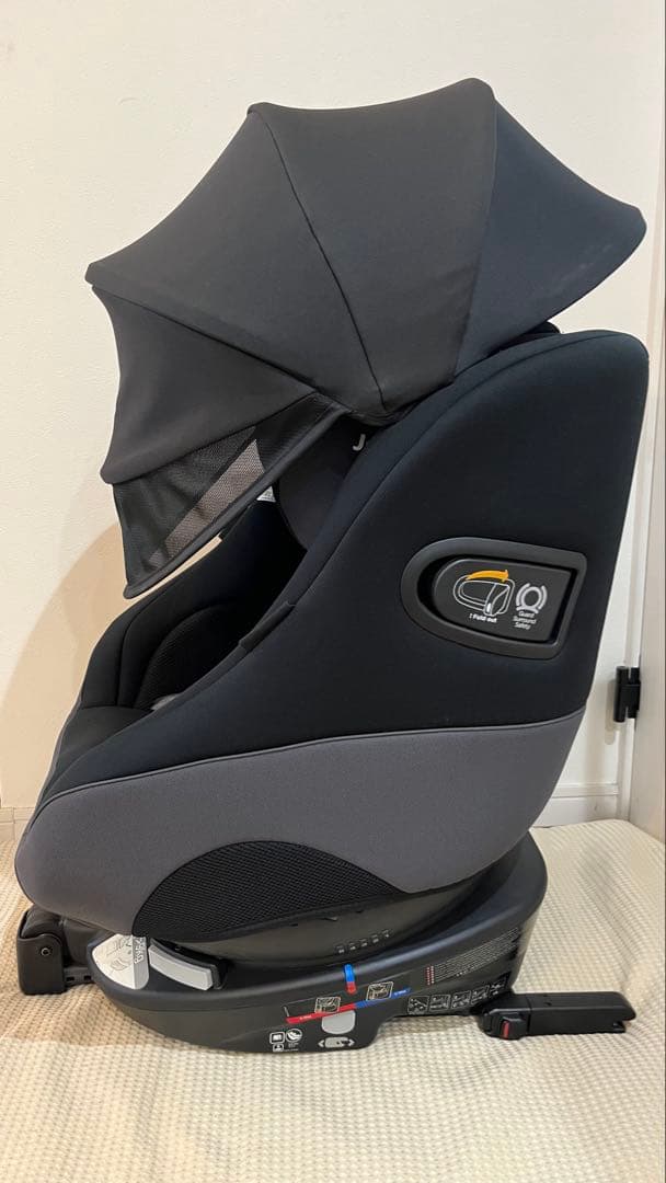 Joie アーク360° GT 車用チャイルドシート ISO FIX