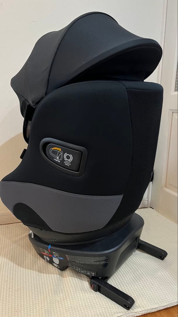 Joie アーク360° GT 車用チャイルドシート ISO FIX