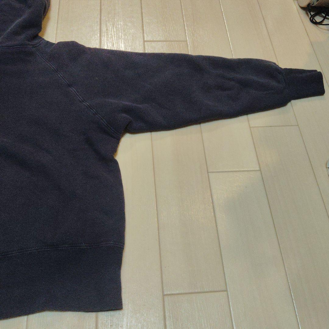 断*可様 60'sダブルフェイスパーカー