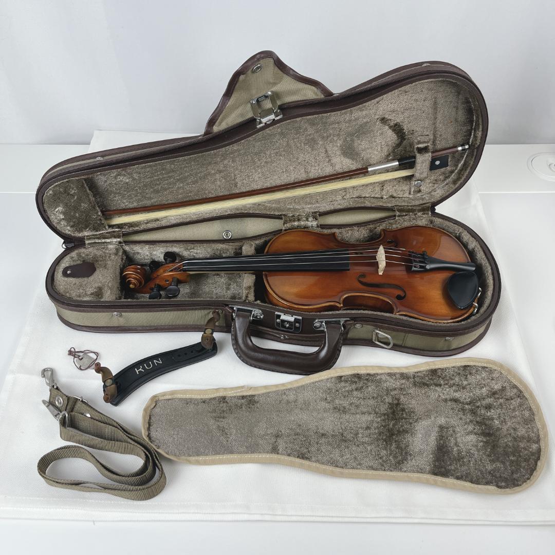 美品☘️ SUZUKI バイオリン　No.300 1/8　1996年製
