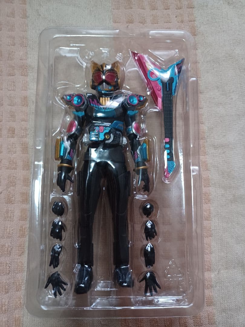 S.H.Figuarts 仮面ライダーギーツ5点セット