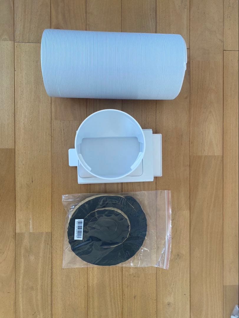 【美品】アイリスオーヤマ ポータブルクーラー　IPK-2304S