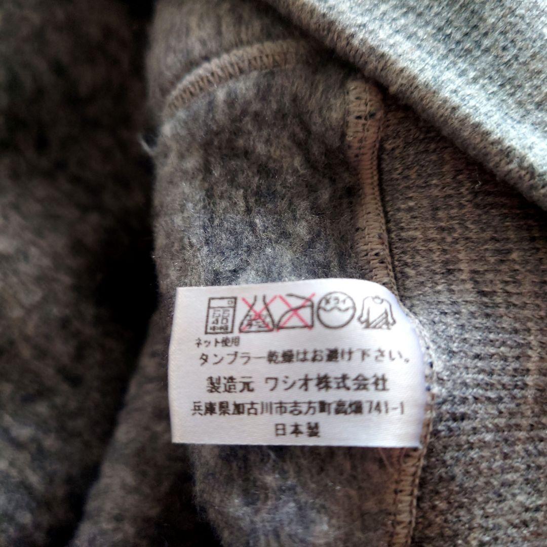 美品 ◇加古川製◇イエティナ YETINA Pullover Hoodie XL