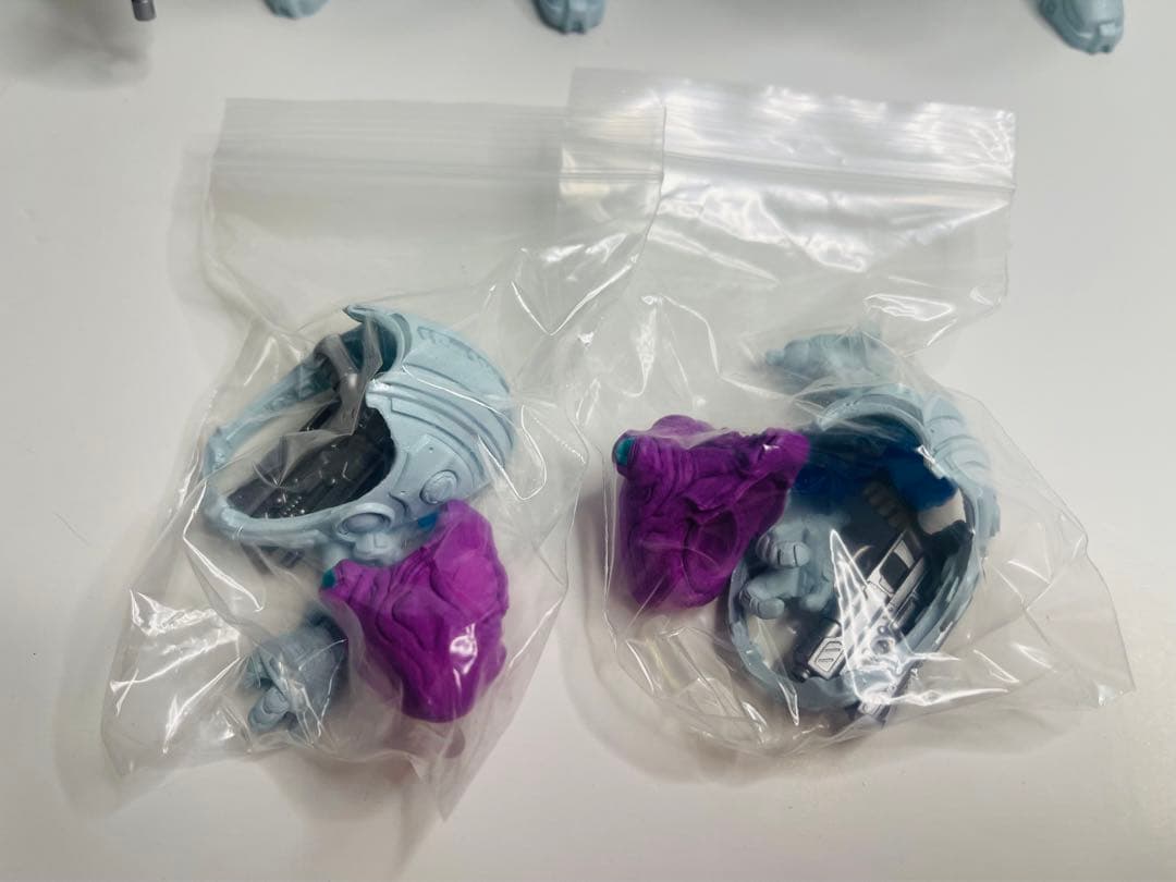 Cosmic Legions Science officer 2体セット