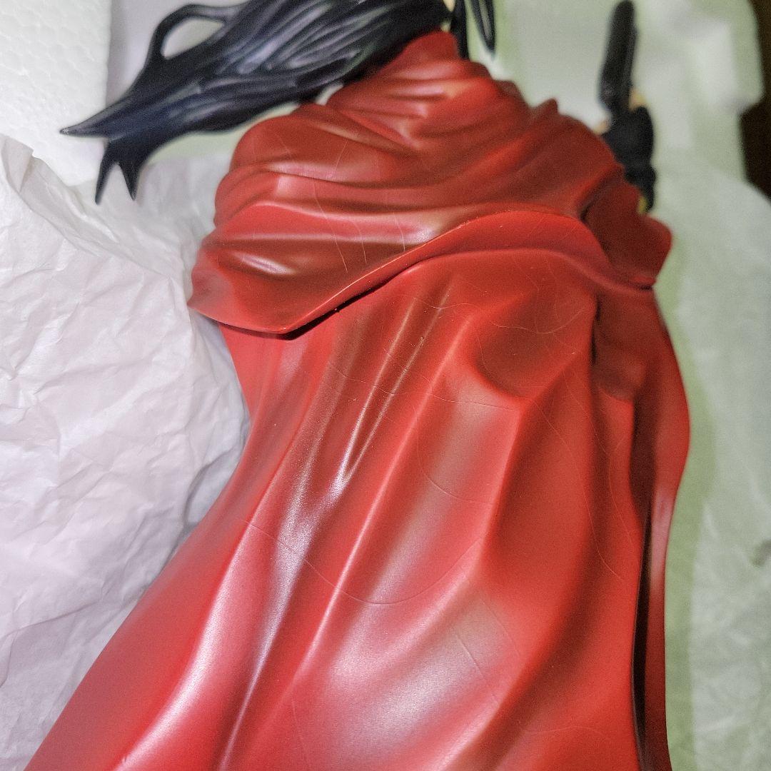 ARTFX ヴィンセント・ヴァレンタイン 「ファイナルファンタジーVII」