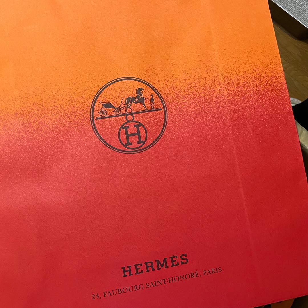 HERMES エルメス 紙袋 まとめ買い 大量 ランダム 268枚 ショッパー