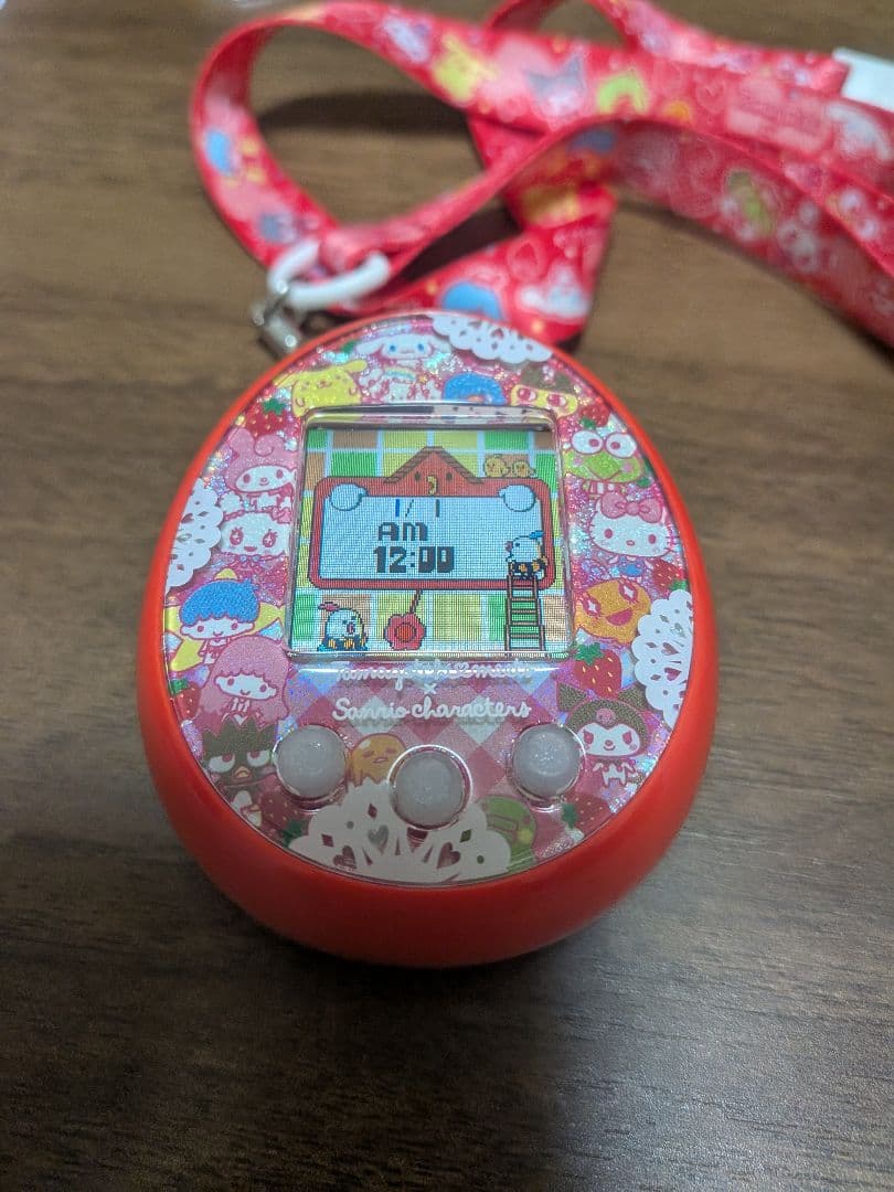 たまごっちみーつ　サンリオ