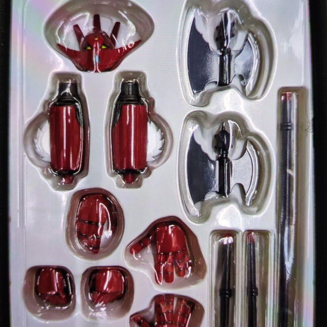 超合金魂。GX-18.ゲッタードラゴン。