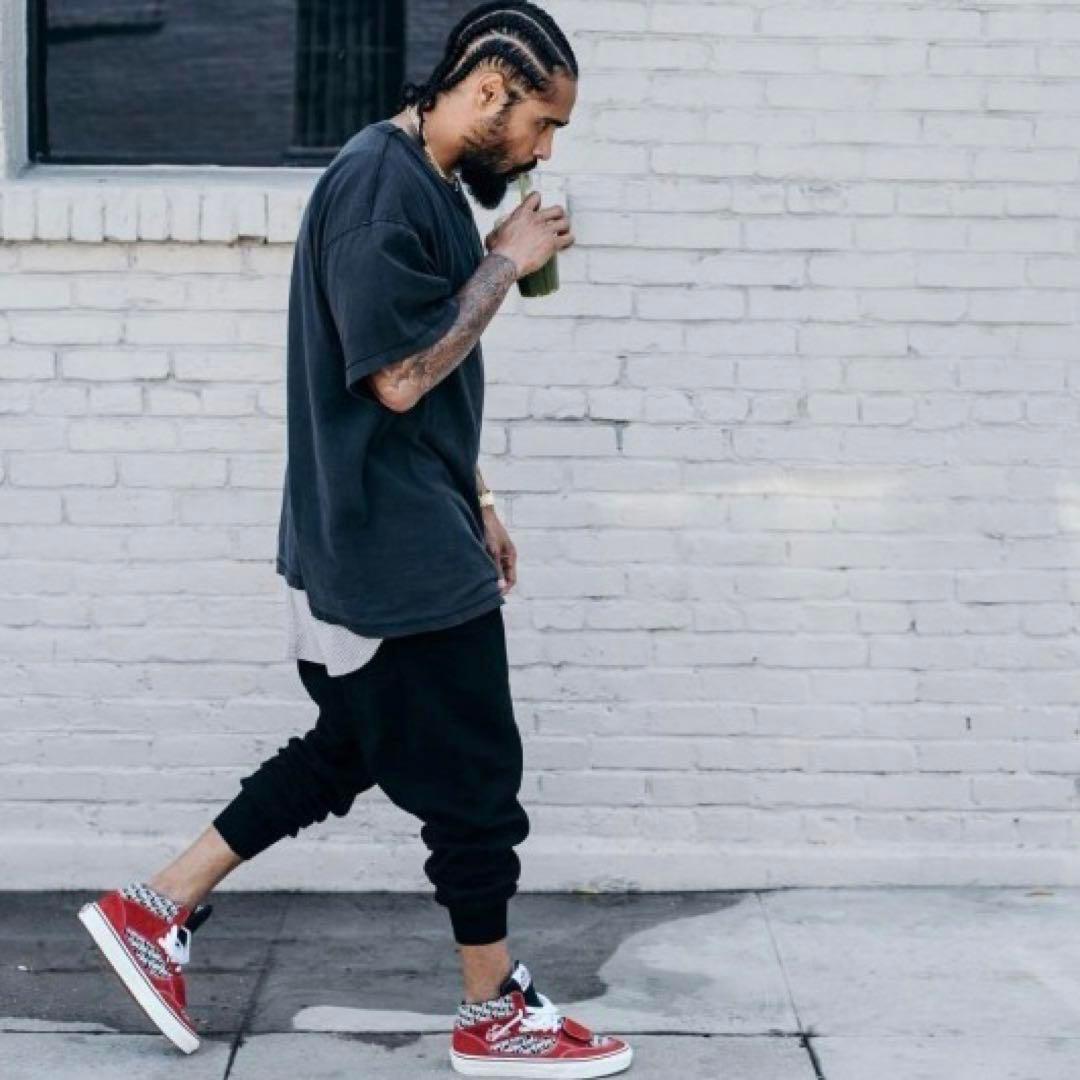 DRKSHDW プリズナードローストリング F素材 XSサイズ