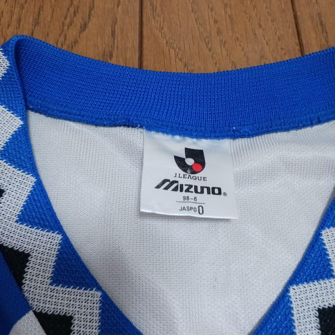 Oサイズ】ガンバ大阪 初期ユニフォーム Panasonic Jリーグ