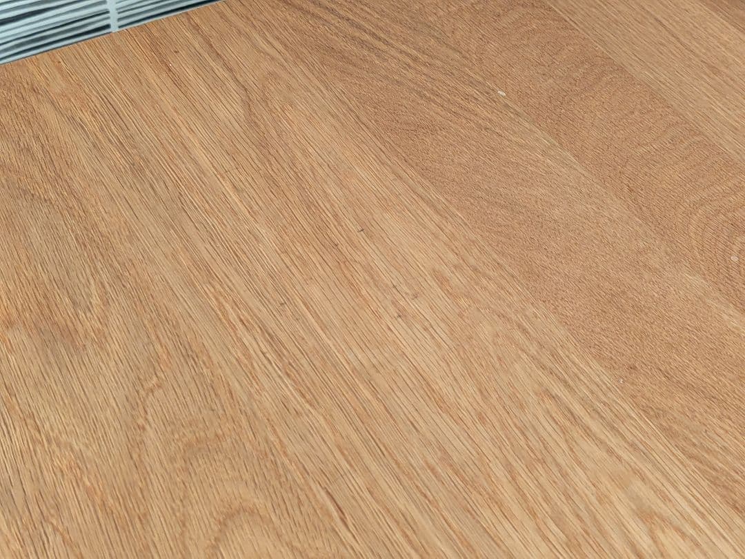 無印良品 ダイニングテーブル 80x80 オーク無垢材 オイル仕上げ