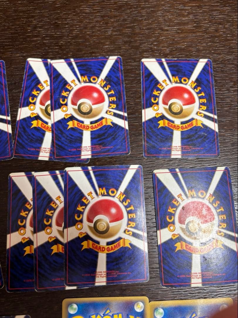 ポケモンカード旧裏　ゼニガメ、カメール、カメックス　キラ、わるいカメックス　キラ