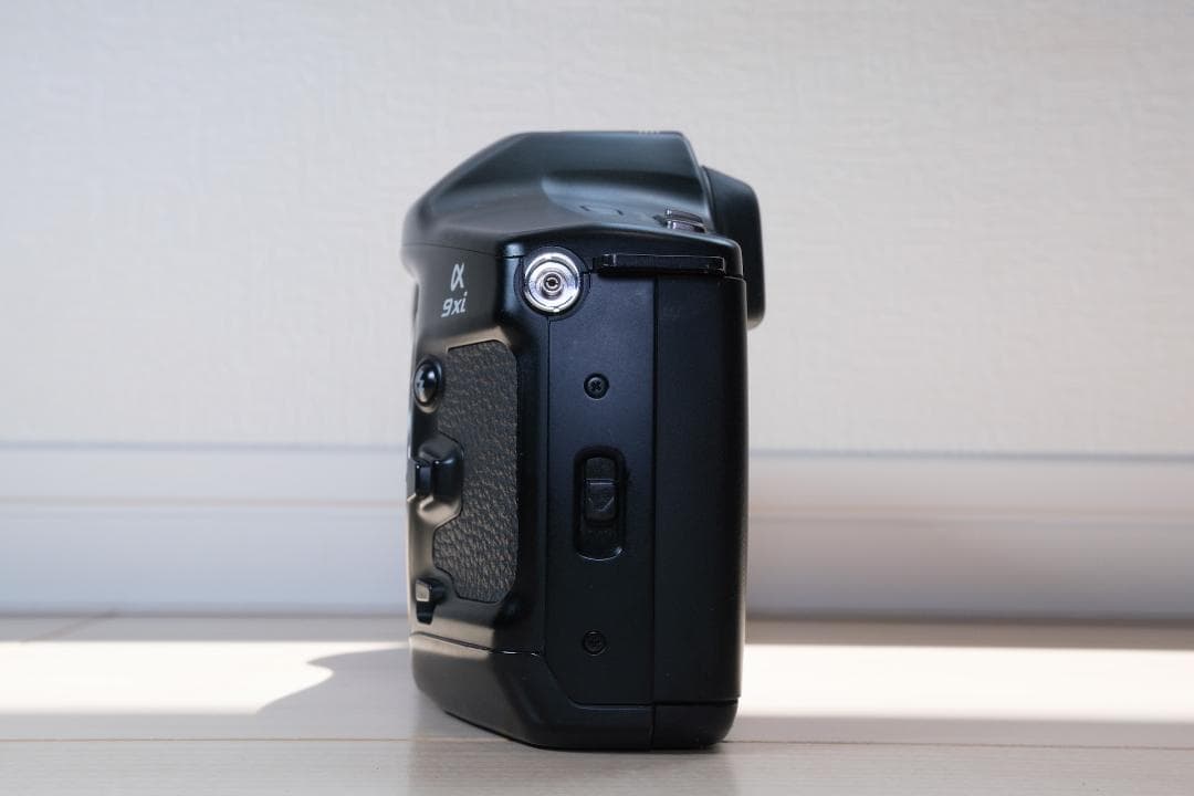 美品 完動品 MINOLTA α-9xi AF35-70mm f3.5-4.5