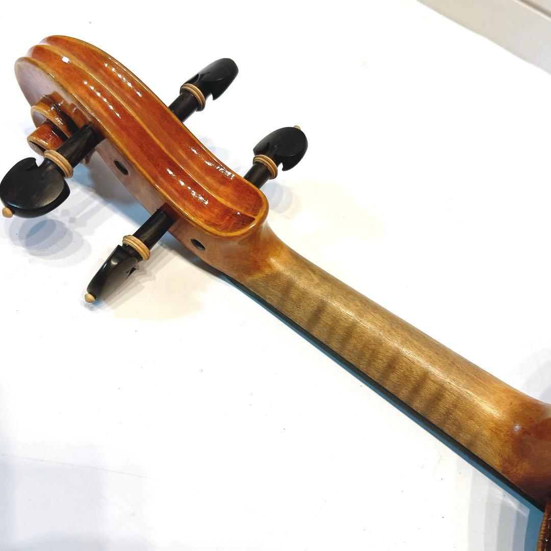 極美品】Roman Teller MAIa バイオリン 美虎杢1991年製