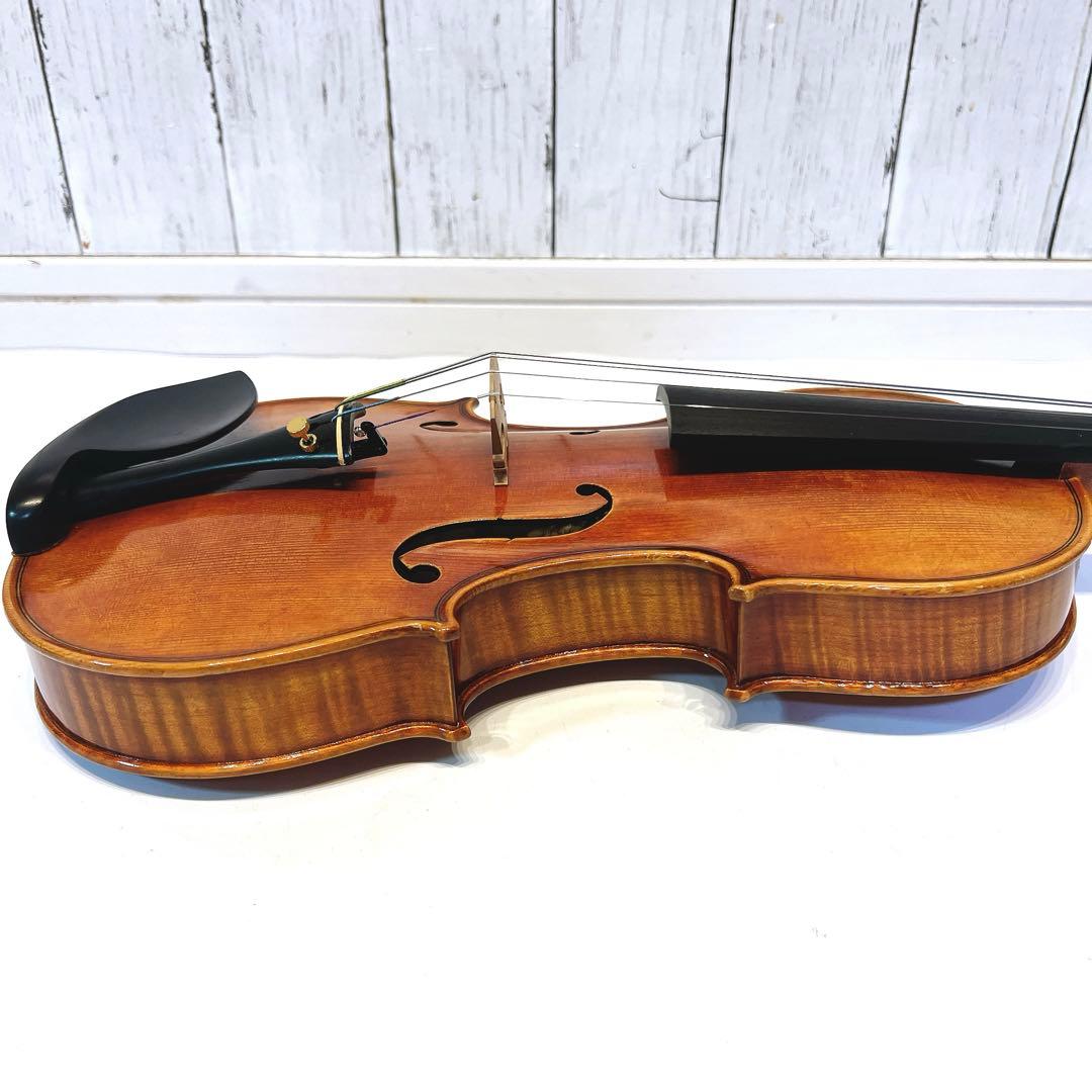 極美品】Roman Teller MAIa バイオリン 美虎杢1991年製