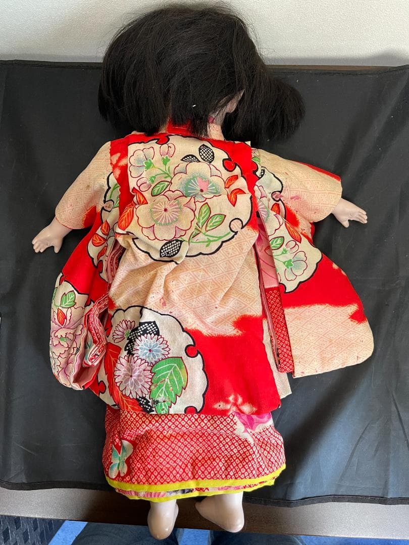 市松人形 人形細工町 牛田卯之介 396