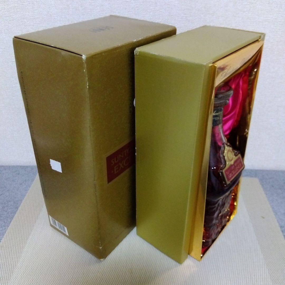 ☆ サントリーウイスキー エクセレンス SW㉑ / 750ml