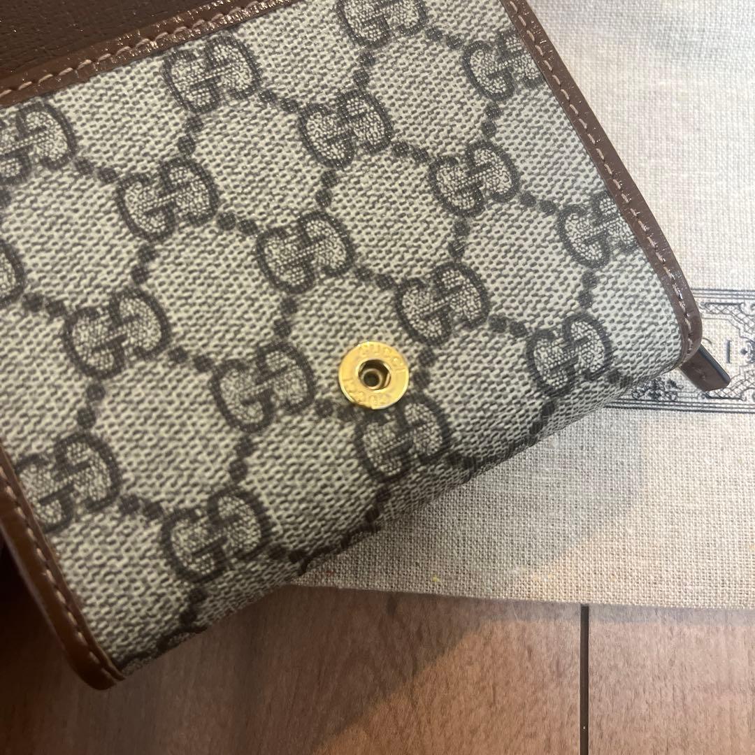 GUCCI 財布　ホースビット1955