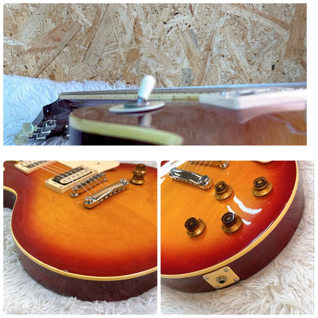 Orville by Gibson レスポールスタンダード 新品アルニコVハム Orville