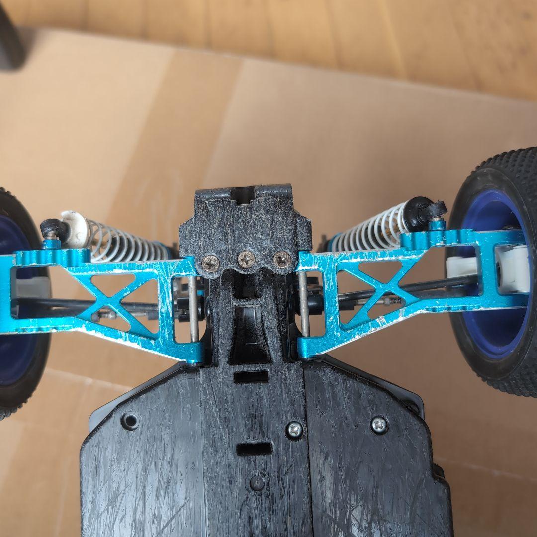 タミヤTT-02Bメカ無し