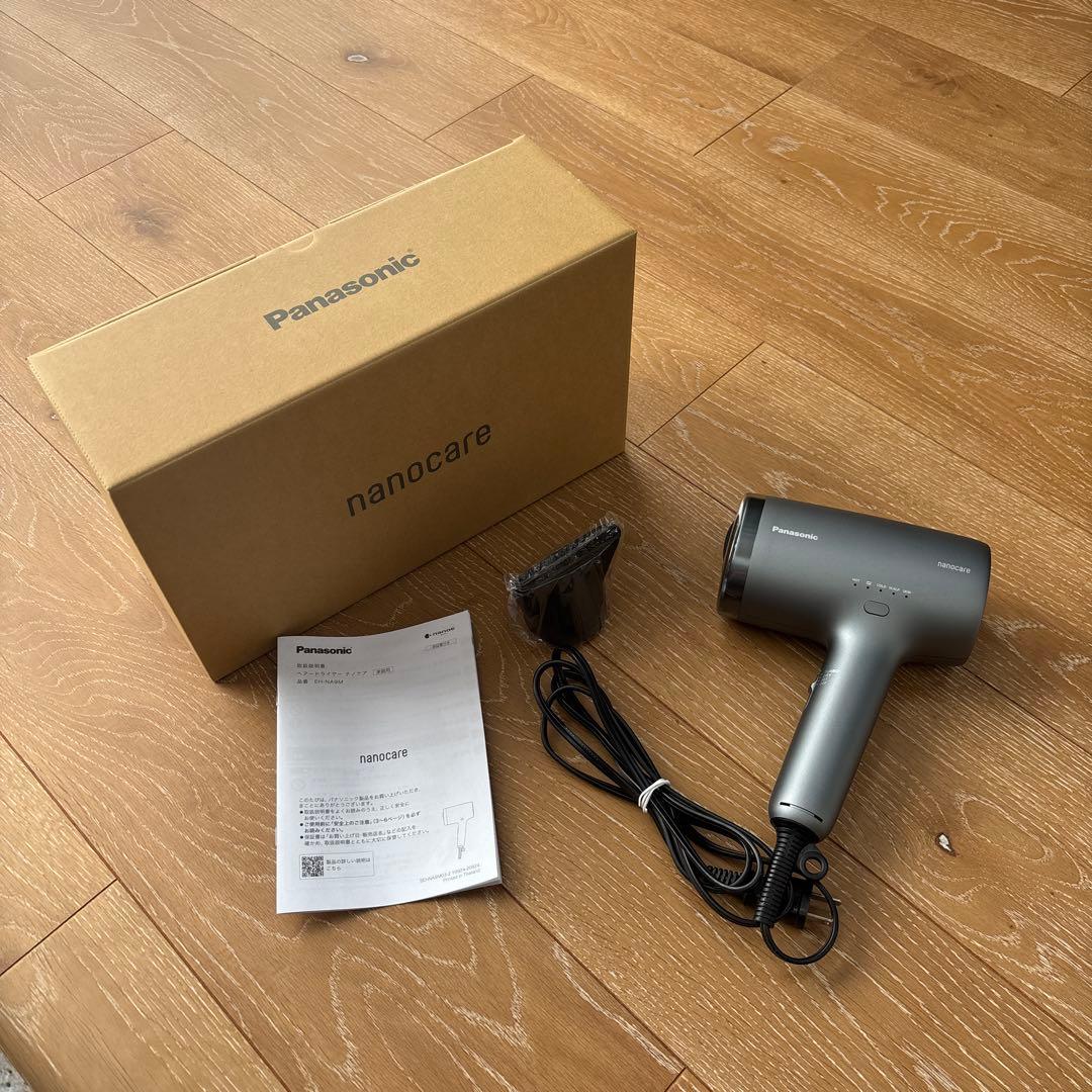 Panasonic nanocare EH-NA9M （24年製）